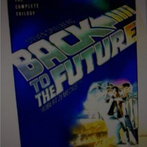 Back to the Future Complete Trilogy Blu-ray